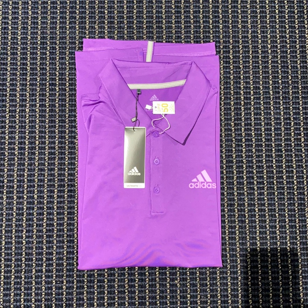 Men’s Adidas Polo Shirt